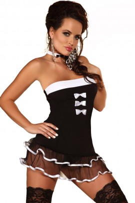 Черный бебидолл Felicity