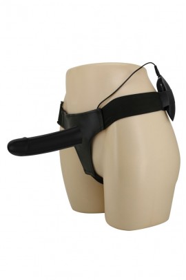 Страпон Harness Stimulate Sensitive Spot с пультом