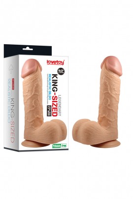 Фаллоимитатор Legendary King Sized Realistic Dildo