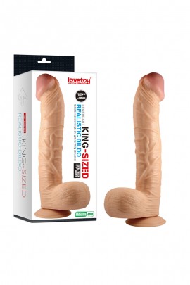 Legendary King Sized Realistic Dildo 33x5,6 cm dildo
