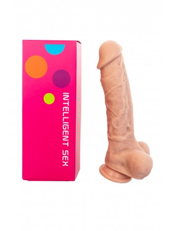 Фалоімітатор Intelligent Sex 23,5x4,5 см