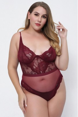 Madly beautiful burgundy Body 