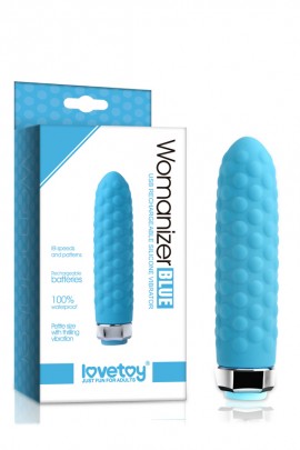 Pocket vibrostimulator Womanizer