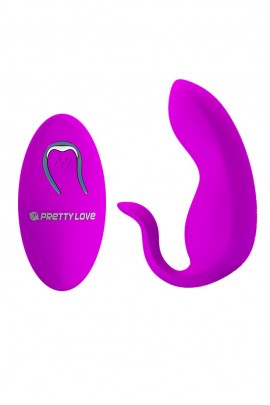 Виброяйцо Pretty Love на дистанционном управлении