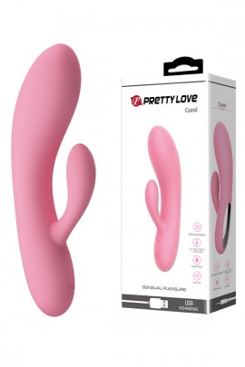 Двухмоторный вибромассажер Pretty Love