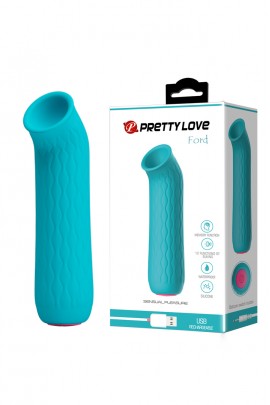 Кліторальний всмоктуючий стимулятор Pretty Love
