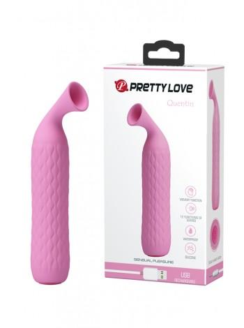 Vacuum Stimulator Clitoris and Pretty Love