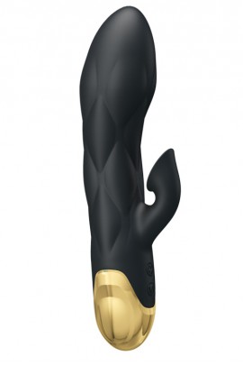 Waterproof vibrator with sucking effect Pretty Love Liberators