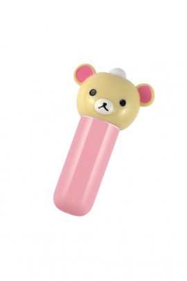 Pocket Vibrator X-Basic Bullet Bear Mini 7 Speeds