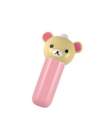 Pocket Vibrator X-Basic Bullet Bear Mini 7 Speeds