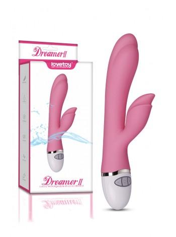 Dreamer II two-solid vibrator massager
