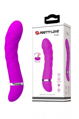 Вибратор Baile из мягкого силикона