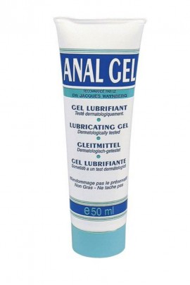 Анальный гель-лубрикант Lubrix ANAL GEL 50 мл