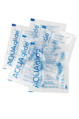 Лубрикант-пробник AquaGlide 1 шт