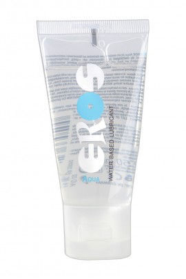 Вагинальная смазка на водной основе EROS Aqua 50 мл