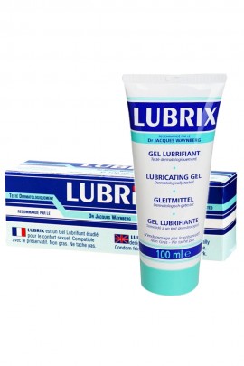 Лубрикант-гель Lubrix 100 мл