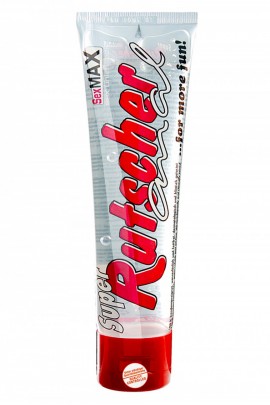 Anal Cream Lubricant Super-Rutscher 100 ml