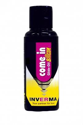 Лубрикант на силиконовой основе Come In Gleit Gel 75мл