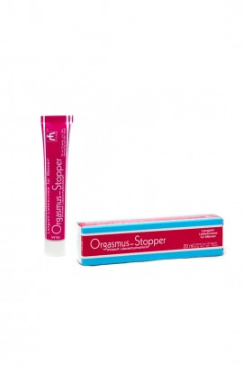 Крем, який подовжує статевий акт Orgasmus Stopper 20 мл