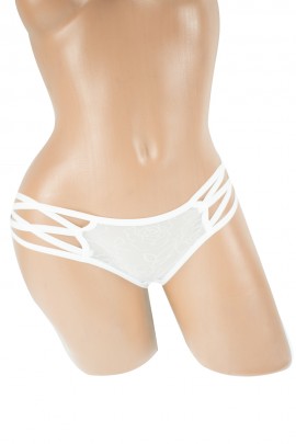 Трусики  КITA  білі