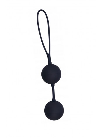 Silicone Vaginal Balls Black Velvets Balls