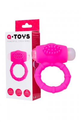 Эрекционное виброкольцо на пенис A-Toys