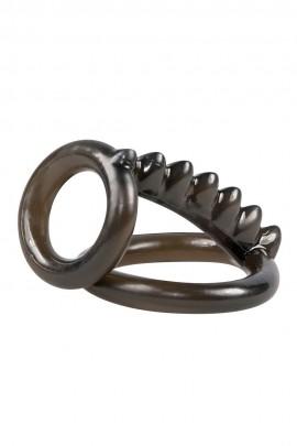 Эрекционное кольцо на член Bad Kitty