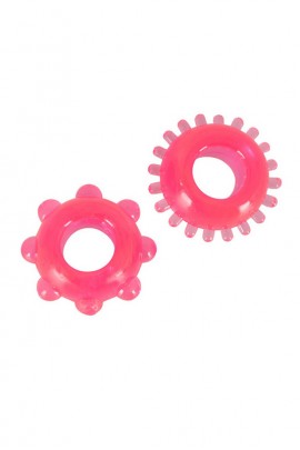 Гелевые эрекционные кольца Stronghold Duo