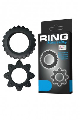 Эрекционные кольца Ring Flowering Baile