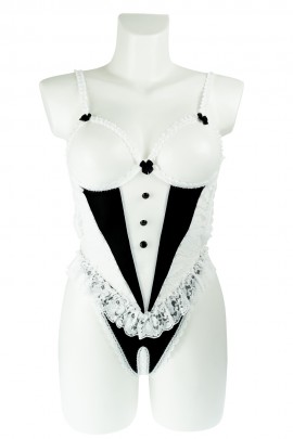 Game suit Nicole maid