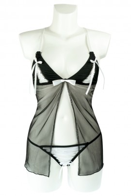 Эротический откровенный бебидолл Charlie