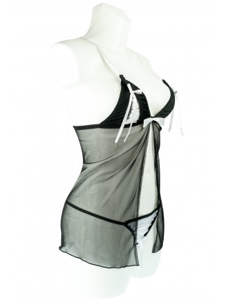 Эротический откровенный бебидолл Charlie