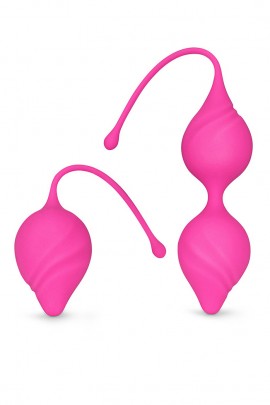 Шарики для тренировки мышц влагалища Burgeon