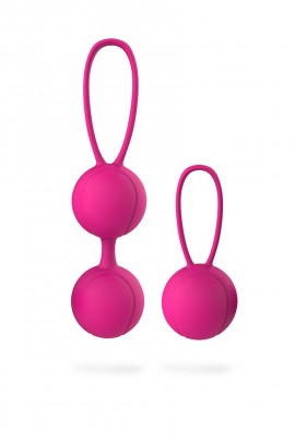 Vaginal balls for kegel exercises