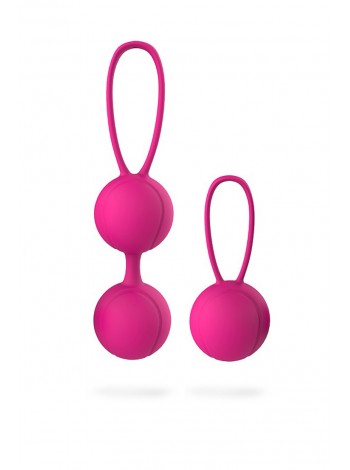 Vaginal balls for kegel exercises