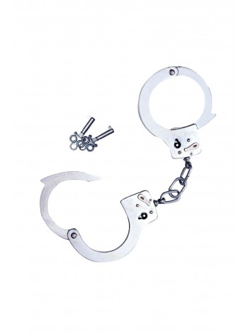 Металеві наручники  Arrest 