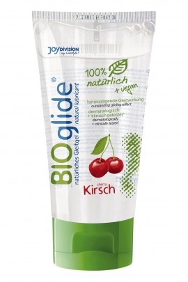 Гель - BIOglide Kirsch (вишня) 80 мл