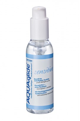 Лубрикант - AQUAglide  Sensitive  neutral 125 мл