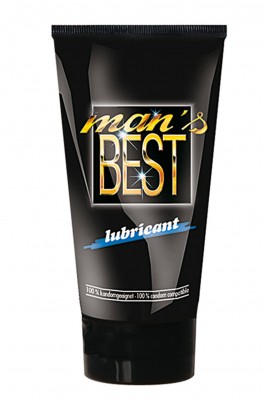 Лубрикант смазка - man's BEST, 40 мл tube