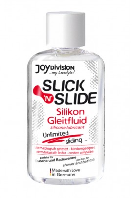 Лубрикант смазка - SLICK'N'SLIDE, 20 мл