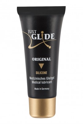 Смазка-лубрикант - Just Glide Silicone 10ml
