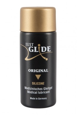 Лубрикант смазка - Just Glide Silicone 30 мл