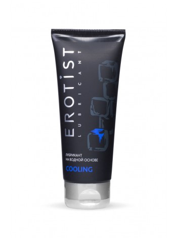 Lubricant Lubricant Erotist Cooling, 100 ml