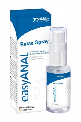 Анальний розслаблюючий спрей - easyANAL Relax-Spray, 30 мл
