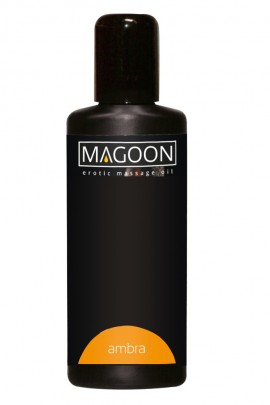 Ambra massage oil 100 ml