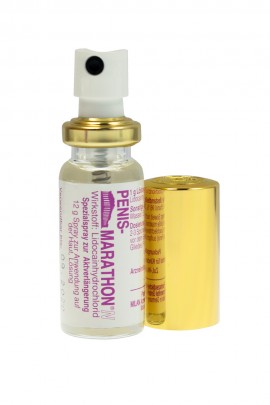 Пролонгирующий спрей - PENIS MARATHON 12 мл