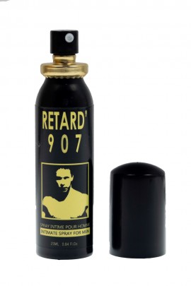 Спрей для продовження статевого акту RETARD 907