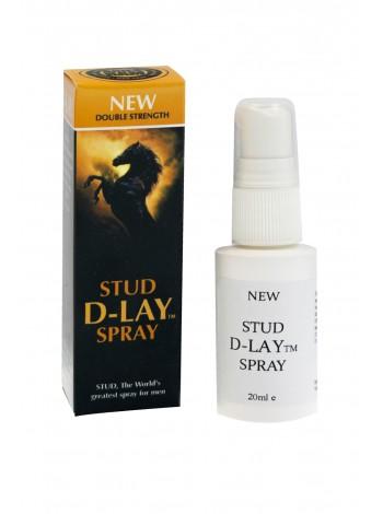 Спрей - Stud D-Lay Spray 20 мл
