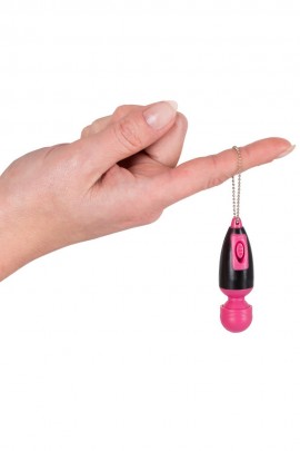 Маленький клиторный стимулятор - Key Ring Vibe