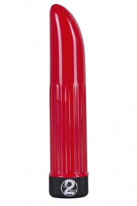 Riby Vibrator - Ladyfinger Rot